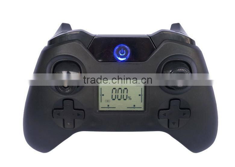 Fashion 2.4g rc quadcopter with 0.3MP 2.0MP hd camera