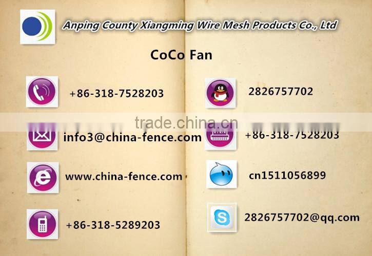 Palisade fencing /Yard fence / mesh fence / weld mesh fence