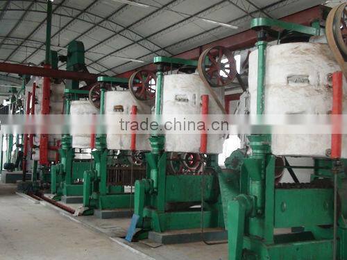 manufacturers of copra oil mill provide turn key service capacity 1-3000T/D