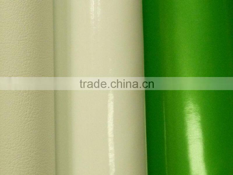 0.8mm-2.0mm Pu Microfiber Leather for shoes