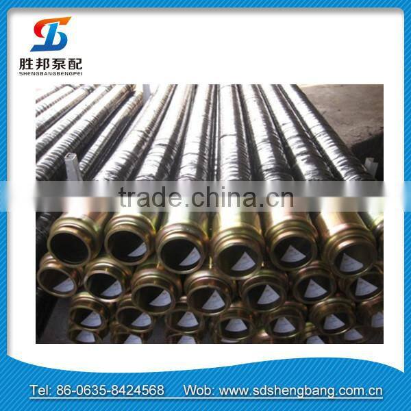 3" Concrete Pumping Hose used for delivery Cement & Concrete Hoses