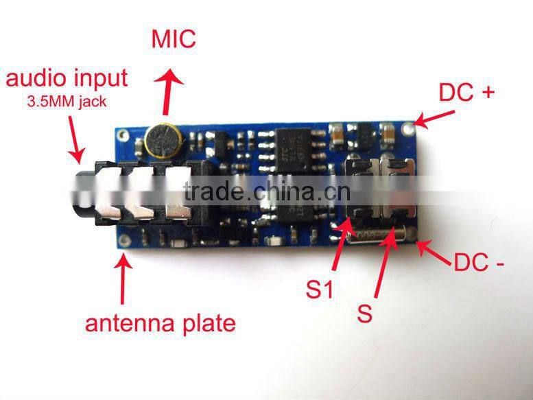 Popular FM Radio Transmitter module