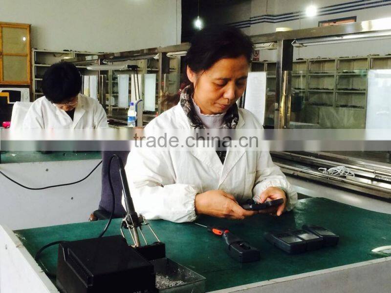 Thickness tester for car body coating check