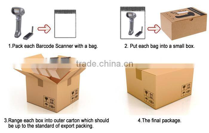 IPBS036 Cheap Price Barcode Laser Scanner
