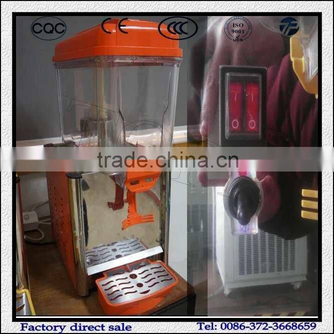Very Cheap Cold Drink Juice Storage Dispenser Machine