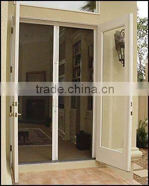 LUCHENG retractable rolling window mosquito net