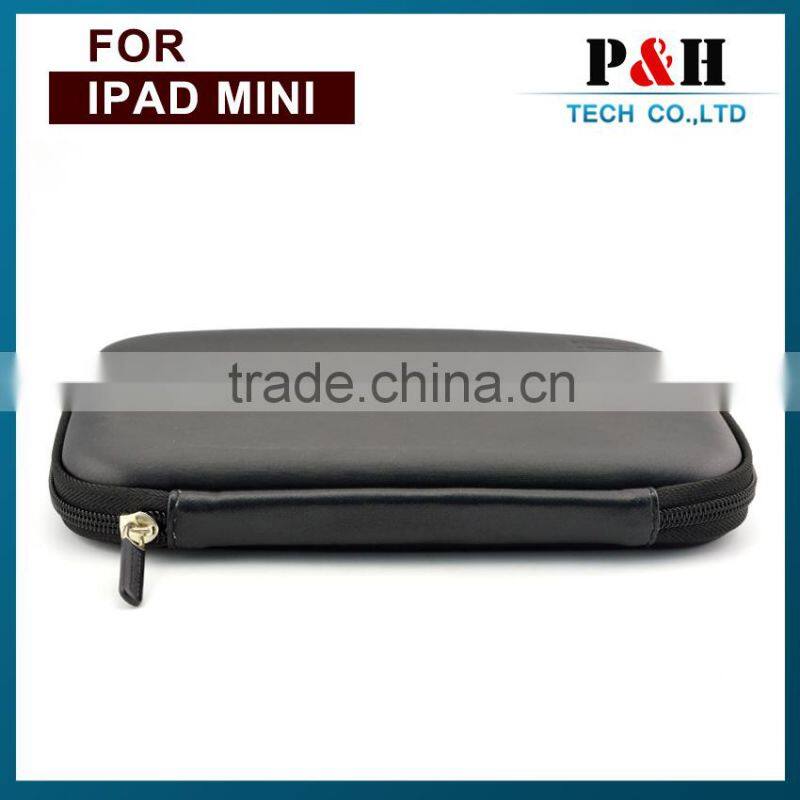 China Factry Flip leather For iPad Case cover , For ipad mini case, case with stand support function