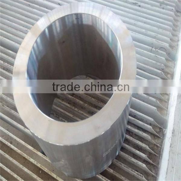 china DIN C45 carbon seamless steel pipe