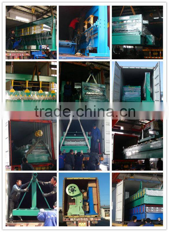 Automatic Shearing Machine