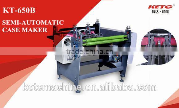 Hot Sale Hardcover Case Maker