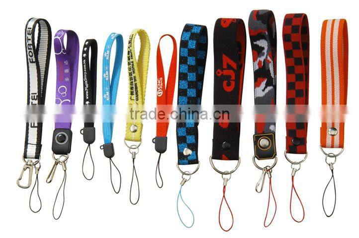 Customized Mobile phone strap