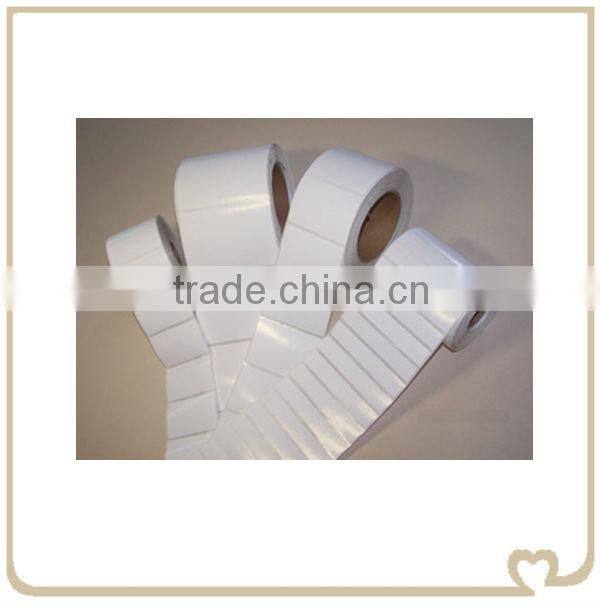 PVC designed Common white thermal paper rolls