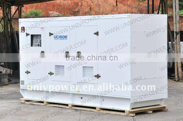 40ESX turbocharging generator