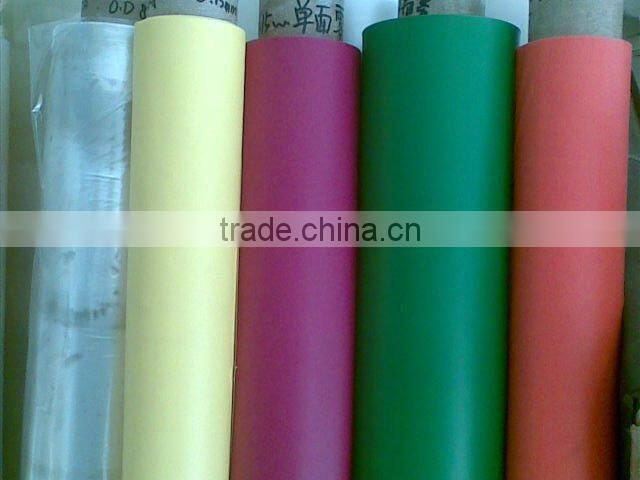 glittering TPU film for lady shoes