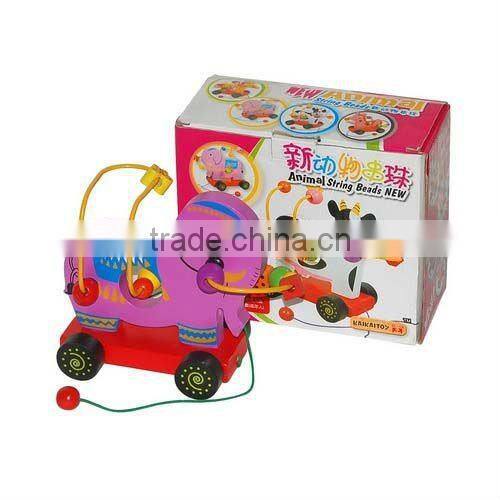 18*10.5*20.5cm Top Quality Small Bead Maze with Promotions