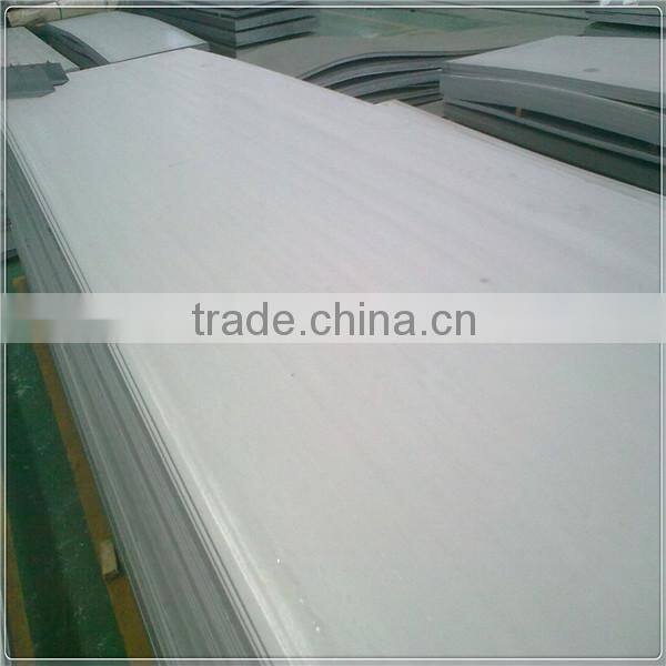 SS 304 2B Surface Cold Rolled Stainless Steel Plate