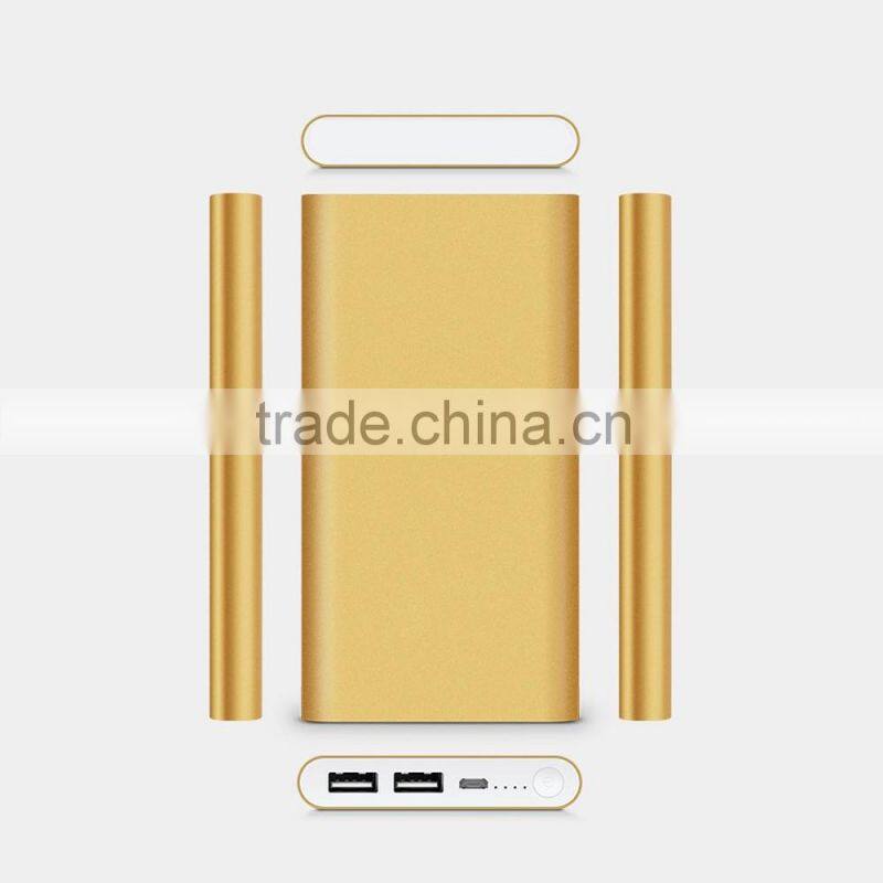 Hot selling Portable PowerBank Charger 8000mAh for iPhone MP3 MP4