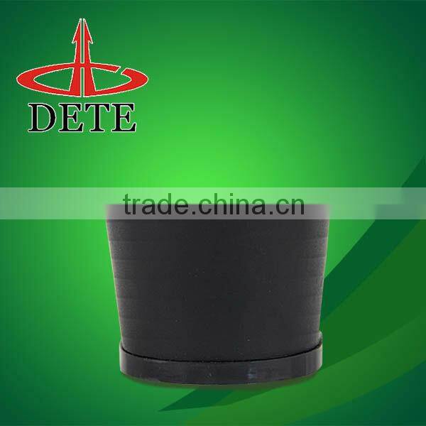 durable plastic heel medium shoe heels for ladies shoes heel material made in china