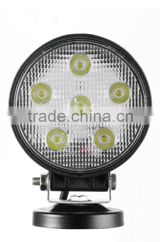 Super bright 18W Led Light Bar, mini LED driving light bar, IP67 18W LED work light bar