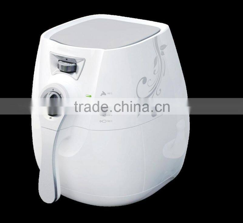 electric turkey oilless deep air fryer