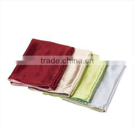 Handmade Mulberry Silk Pillowcase