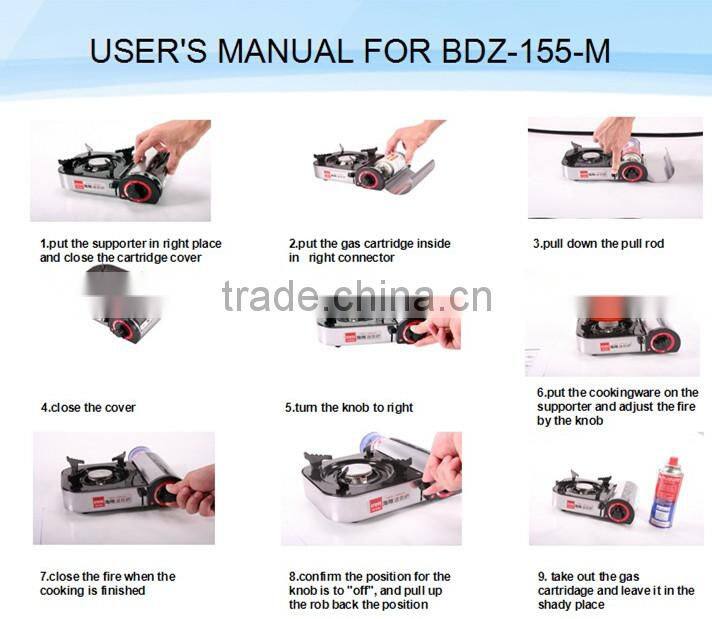 high quality China commercial induction cooker