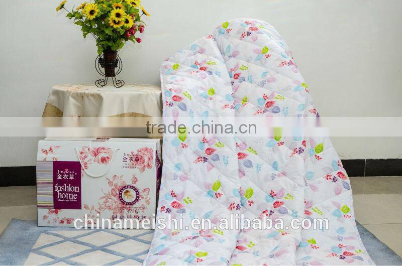 2015 New Style Made in China Hot Sale yarn-dyed air conditioner quilt