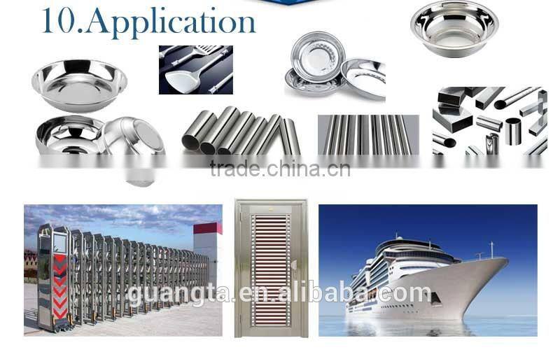 201 half copper stainless steel coil manufacturer