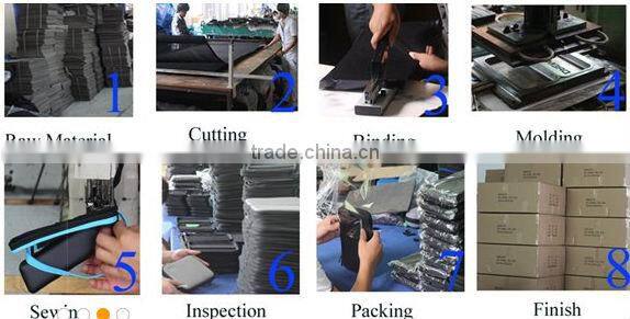 EVA scanner case with high quality