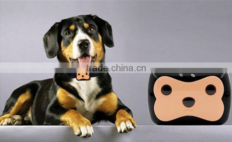 Long standby anti-lost small waterproof cheap gps pet tracker/worlds smallest pet gps tracker