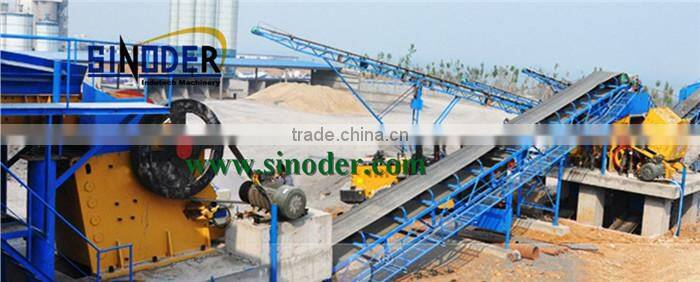 High quality Full Set of Sand Making Machine Fine Impact Crusher Sand Maker