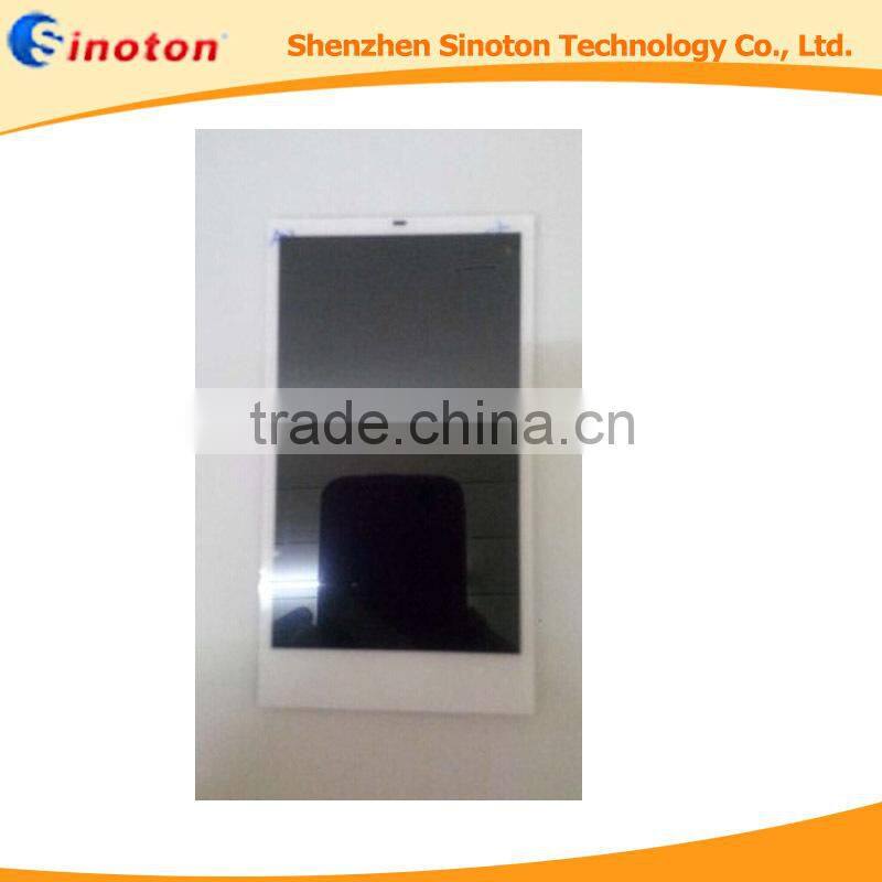 white color original new touch screen + LCD display replacement for NGM forward NEXT digitizer