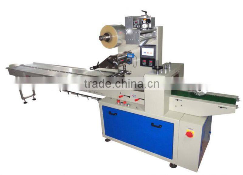 Flow wrap machine price