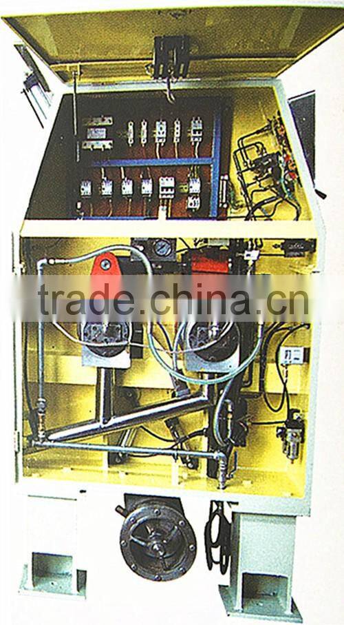 Longxin TYS Series Hydraulic Manual Two Roller Mill(TYS900)