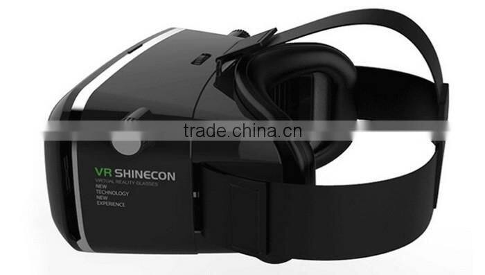 VR SHINECON 3D Virtual Reality VR Video Glasses