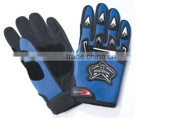 Motorcycle glove