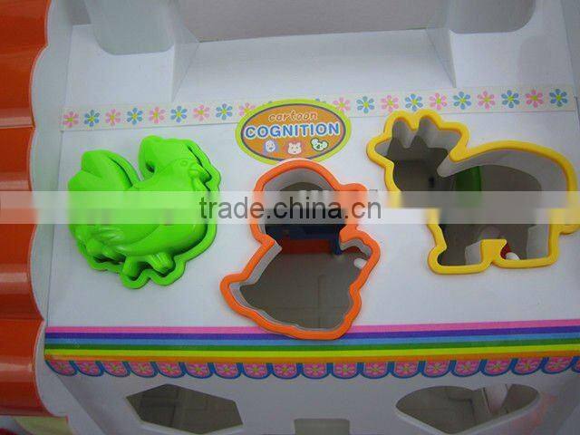 Interesting Fun House Educational Multiple GameToys New Baby Toys for 2012