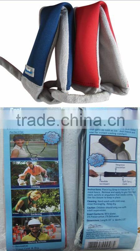 Neck Cool Scarf /Ice Scarf