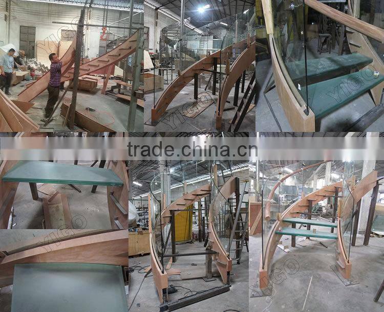 round staircase designindoor curved wrought iron railing staircase