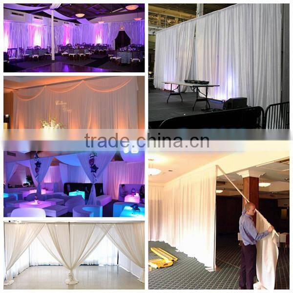 backdrop rental curtains wedding artificial petal curtain
