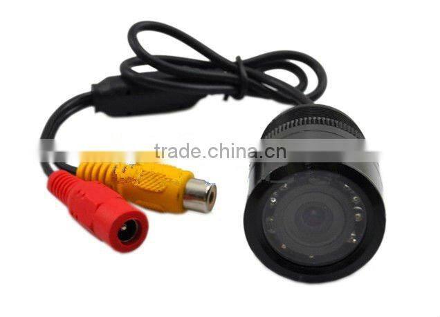 RY-5002 cctv waterproof Mini Night Vision Car Rear backup Camera