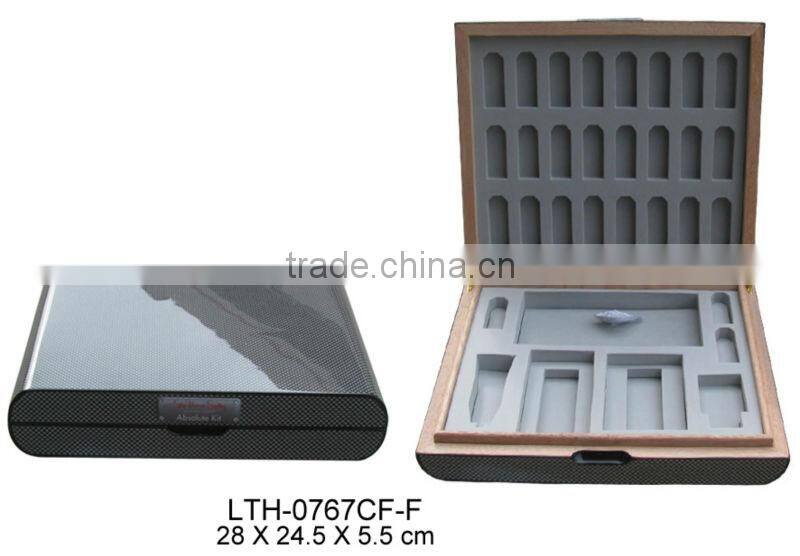 custom wooden cigar packing box wholesale cigar gift set