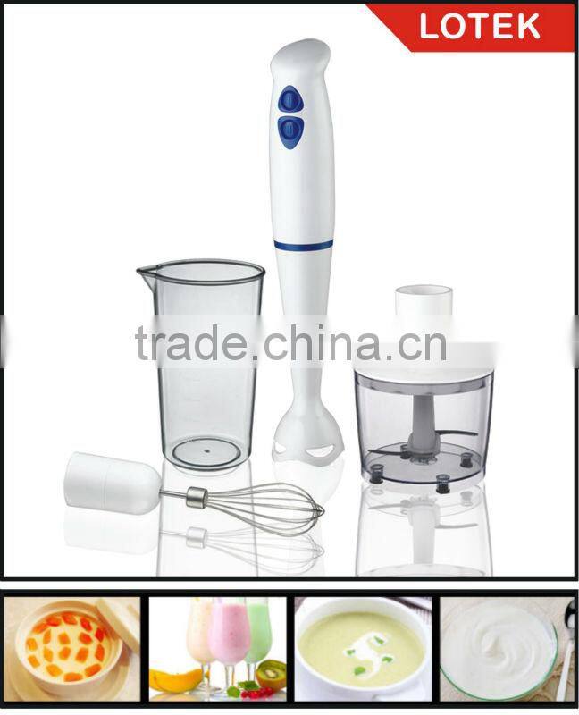 Juice And Hand Mixer Blender