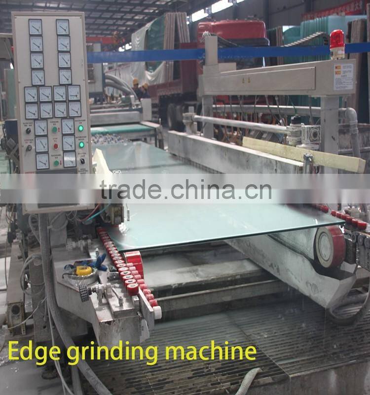 Very popular High quality 8mm laminated glass tempered laminated glass
