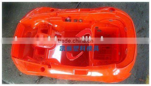 Plastic child seat mould,plastic baby car seat mould