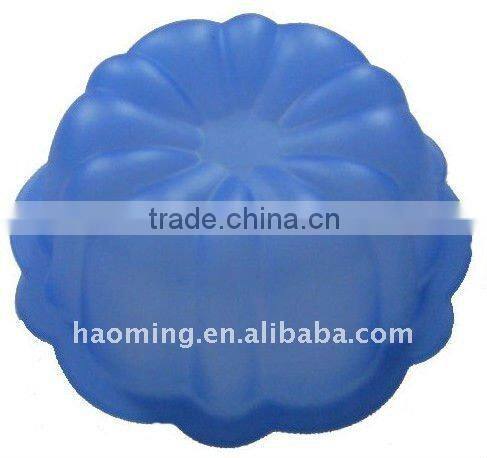 pumpkin shape cake mould