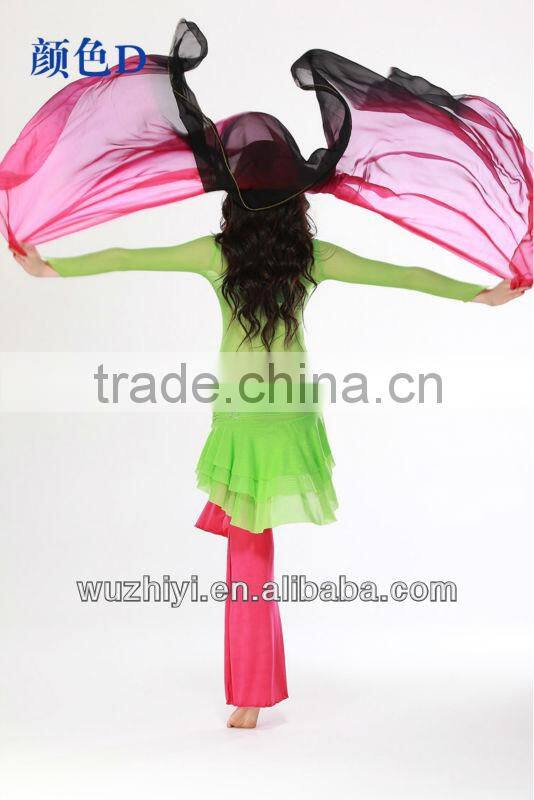 Belly Dance Silk veils women's belly dancing accessaries, Egyptian and Indian belly dance silk veils