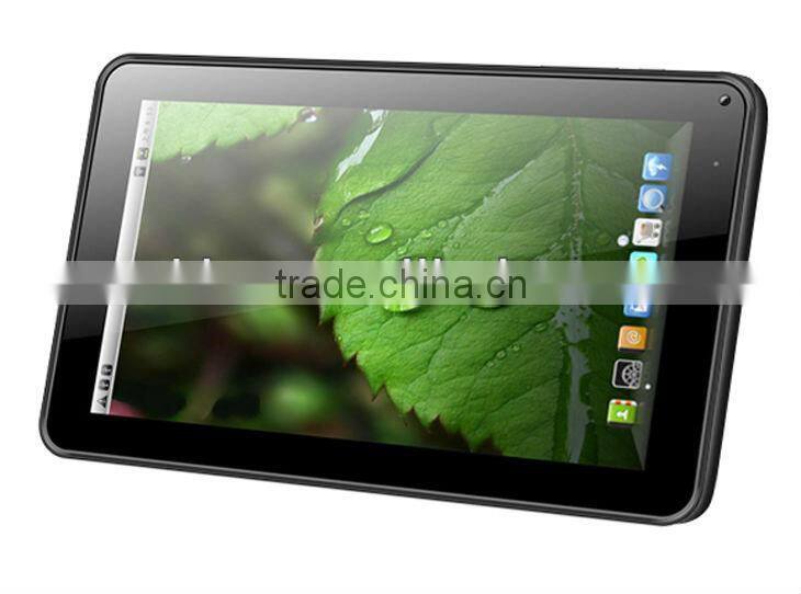 Factory Good Quality 9" Android 4.2 Tablet Pc Digitizer With Bluetooth 2.0
