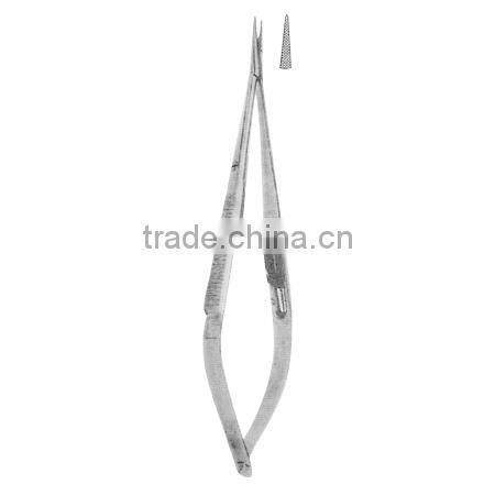 Micro Surgery Needle Holders, Forceps, Surgical instruments