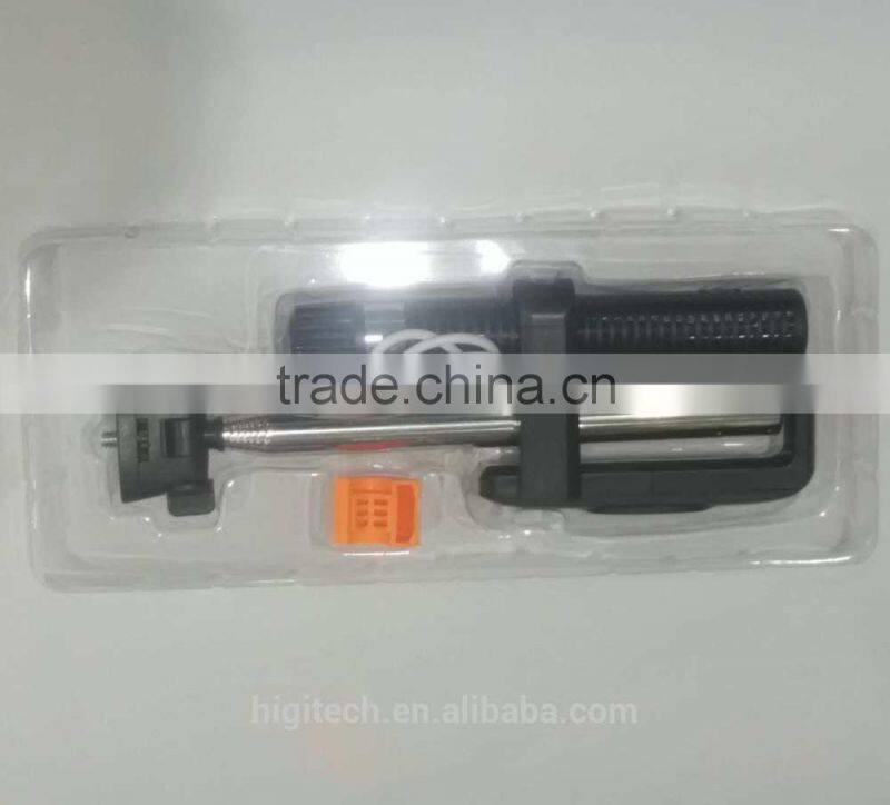 2015 HIGI self stick with power bank and shutter for iPhone , Samsung etc